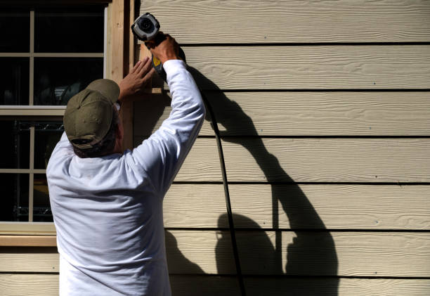 Siding Removal and Disposal in Pinewood Estates, TX